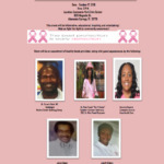 4th Annual Breast Cancer Awareness Luncheon and Fashion Show